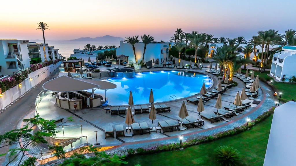 Hotel Sultan Gardens Resort - Sharm Elshikh